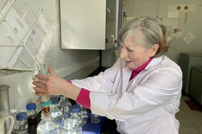 Чи вплинула війна на якість водопровідної води у Харкові Чи вплинула війна на якість водопровідної води у Харкові