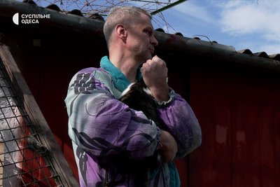 "В один момент, пух – і все": що розповіли мешканці пошкоджених внаслідок атаки РФ будинків та квартир "В один момент, пух – і все": що розповіли мешканці пошкоджених внаслідок атаки РФ будинків та квартир