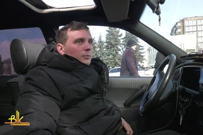 В центрі Бердичева на Житомирщині поліцейські переслідували та затримали водія легковика: що сталося В центрі Бердичева на Житомирщині поліцейські переслідували та затримали водія легковика: що сталося