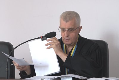 В Житомирі знову перенесли підготовче засідання суду у справі голови обласної ВЛК В Житомирі знову перенесли підготовче засідання суду у справі голови обласної ВЛК