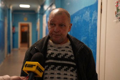 "Тепло і все тут є": як допомагають бездомним людям у сумському будинку нічного перебування "Тепло і все тут є": як допомагають бездомним людям у сумському будинку нічного перебування