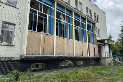 "Люди звикли до війни". Чому білопільці повертаються в місто і не хочуть евакуюватись "Люди звикли до війни". Чому білопільці повертаються в місто і не хочуть евакуюватись