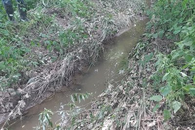 Негода залишила село на Хмельниччині без води та зв'язку