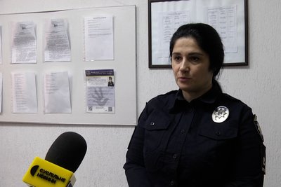У Житомирі розмалювали п'єдестали двох танків радянської доби — у поліції встановлюють причетних У Житомирі розмалювали п'єдестали двох танків радянської доби — у поліції встановлюють причетних