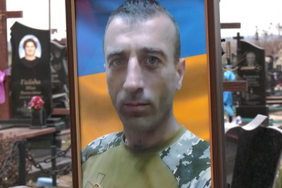 Спогади про загиблого на війні прикордонника Івана Франка Спогади про загиблого на війні прикордонника Івана Франка