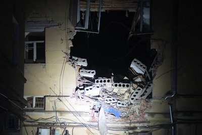 Понад 20 постраждалих в Одесі після нічної атаки РФ: під завалами можуть бути люди Понад 20 постраждалих в Одесі після нічної атаки РФ: під завалами можуть бути люди
