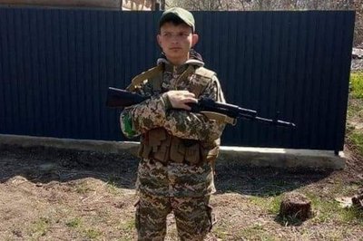 «Мамо, я навіть з берця тобі подзвоню»: історія зниклого безвісти Володимира Кулинича «Мамо, я навіть з берця тобі подзвоню»: історія зниклого безвісти Володимира Кулинича