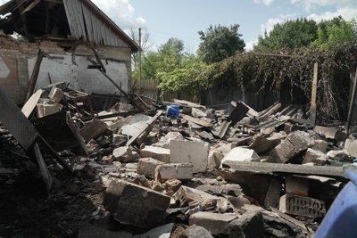 «Сім'я мирно спала». Через атаку РФ у Буринській громаді загинули мама з сином «Сім'я мирно спала». Через атаку РФ у Буринській громаді загинули мама з сином