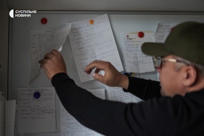“Орк побачив консерви для собак. Каже: "Це ми собі візьмемо" — волонтер, що врятував понад 200 людей на Київщині “Орк побачив консерви для собак. Каже: "Це ми собі візьмемо" — волонтер, що врятував понад 200 людей на Київщині
