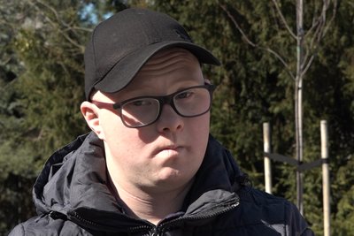 "Вони — діти-сонечки і хочуть спілкуватися" — мама 23-річного житомирянина із синдромом Дауна "Вони — діти-сонечки і хочуть спілкуватися" — мама 23-річного житомирянина із синдромом Дауна