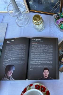 У Малинській громаді на Житомирщині доєдналися до національної акції «Стіл пам’яті»