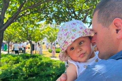 Донька народилася із вадою хребта. Інтерв'ю з львів'янкою Христиною Потерейко