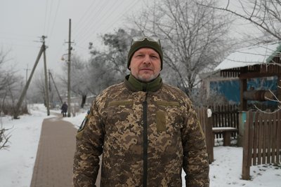 “Сусідка з собакою гуляє — FPV її супроводжує”: життя села за 2 км від Сум “Сусідка з собакою гуляє — FPV її супроводжує”: життя села за 2 км від Сум