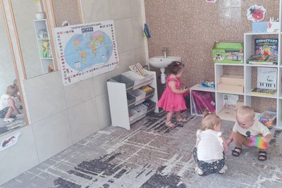 Жителька Житомирщини відкрила приватний дитсадок, створений за гроші міжнародного гранту Жителька Житомирщини відкрила приватний дитсадок, створений за гроші міжнародного гранту