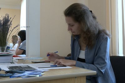 Конкурси, співбесіди і реєстрація: у волинських вишах триває вступна кампанія Конкурси, співбесіди і реєстрація: у волинських вишах триває вступна кампанія