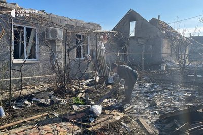 "Він дуже був доброю людиною, кришнаїт": внаслідок нічної атаки РФ по Одещині загинув чоловік "Він дуже був доброю людиною, кришнаїт": внаслідок нічної атаки РФ по Одещині загинув чоловік