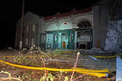 57 тис. вибухів. Найбільш масштабні обстріли Сумщини у 2024 році 57 тис. вибухів. Найбільш масштабні обстріли Сумщини у 2024 році