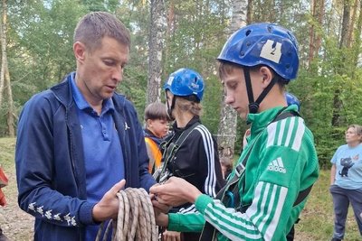 У громаді на Житомирщина відновили чемпіонати зі спортивного туризму У громаді на Житомирщина відновили чемпіонати зі спортивного туризму