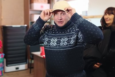 Банк одягу у Луцьку Банк одягу у Луцьку