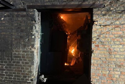 РФ вночі вдарила безпілотниками по Ізмаїлу на Одещині: що відомо про наслідки РФ вночі вдарила безпілотниками по Ізмаїлу на Одещині: що відомо про наслідки