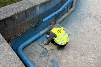 Фонтани у Рівному запрацюють у вихідні, 18-19 квітня Фонтани у Рівному запрацюють у вихідні, 18-19 квітня
