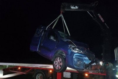 У Житомирі суд розглядає справу про ДТП, в якій постраждали волонтери У Житомирі суд розглядає справу про ДТП, в якій постраждали волонтери