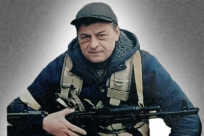 "Ми зберігаємо його часточку", — Ольга, мати загиблого Віктора Лукашенка з Житомирщини