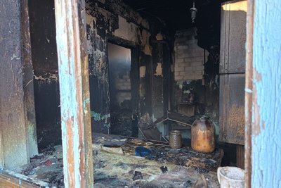 Пожежа у селі Липляни Пожежа у селі Липляни
