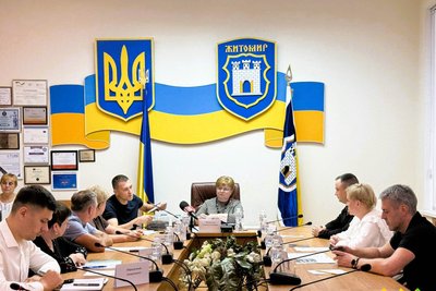 Переробка сміття на технічний ґрунт — на заводі у Житомирі запустили додаткову виробничу лінію Переробка сміття на технічний ґрунт — на заводі у Житомирі запустили додаткову виробничу лінію