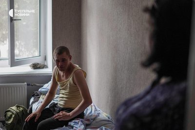 "Країна щасливих людей". Історії з центру для переселенців у Миколаєві