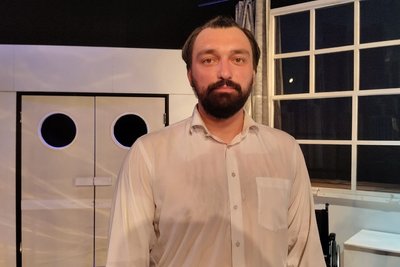 "Суто сімейна справа": житомирський музично-драматичний театр відкриває 81 театральний сезон "Суто сімейна справа": житомирський музично-драматичний театр відкриває 81 театральний сезон