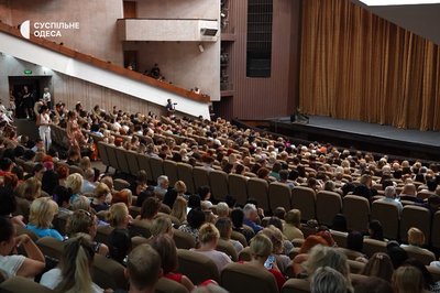 Працювали над виставою сім років: інтерв'ю з режисером-постановником мюзиклу про княгиню Ольгу Працювали над виставою сім років: інтерв'ю з режисером-постановником мюзиклу про княгиню Ольгу