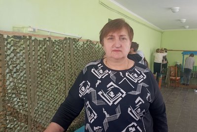 "Була велика потреба, за тиждень сплели 15 сіток": як жителі села на Житомирщині допомагають військовим "Була велика потреба, за тиждень сплели 15 сіток": як жителі села на Житомирщині допомагають військовим