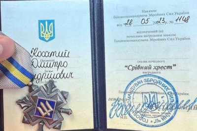 "Кожен рекорд присвячую родині і побратимам", — військовий з Житомира Дмитро Косатий