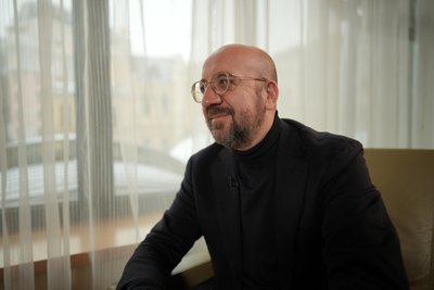 президент Євроради Шарль Мішель