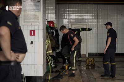Спасти всіх. Як працють рятувальники Миколаєва під час війни