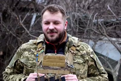 "Тут — найзапекліші бої": артилеристи 24 ОМБр імені короля Данила розповіли про бої на Бахмутському напрямку