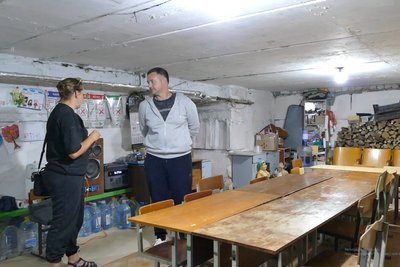 Російські атаки на енергетику: як у Шостці готуються до відключень світла