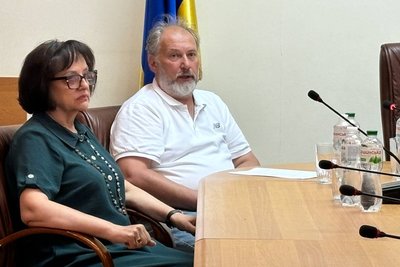 "Учні житомирських ліцеїв навчатимуться п'ять днів на тиждень", — Марія Місюрова "Учні житомирських ліцеїв навчатимуться п'ять днів на тиждень", — Марія Місюрова