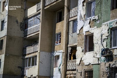 Багатоповерхівку в Сергіївці на Одещині, в якій загинули 16 людей, не зможуть відновити до зими Багатоповерхівку в Сергіївці на Одещині, в якій загинули 16 людей, не зможуть відновити до зими