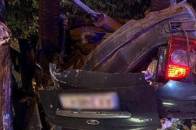 У Харкові двоє людей загинули у ДТП, ще троє травмувалися: що відомо