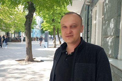 "Смарагдовий" сигнал — чи замінюватимуть дорожні світлофори у Житомирі "Смарагдовий" сигнал — чи замінюватимуть дорожні світлофори у Житомирі