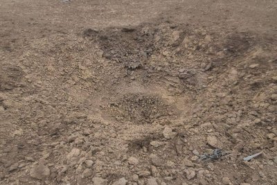 У Молдові поблизу кордону з Україною вдруге виявили уламки бойового безпілотника