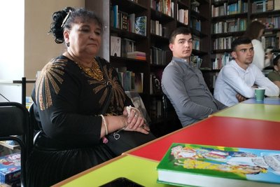 Міжнародний день Ромів у Луцьку Міжнародний день Ромів у Луцьку