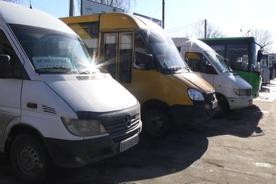 Зросли ціни на пальне — чи підвищуватимуть вартість проїзду у маршрутках Житомира Зросли ціни на пальне — чи підвищуватимуть вартість проїзду у маршрутках Житомира