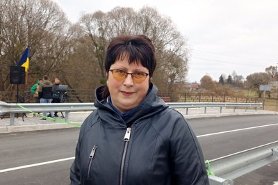 У селі на Житомирщині на реконструкцію мосту витратили 10 мільйонів гривень