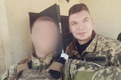 Херсонський художник Євген Ситніков Херсонський художник Євген Ситніков