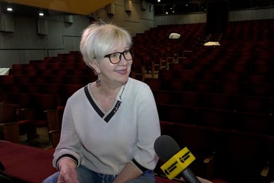 "Театр між роллю та реальністю": в Житомирі покажуть прем’єрний концерт до Міжнародного дня театру "Театр між роллю та реальністю": в Житомирі покажуть прем’єрний концерт до Міжнародного дня театру