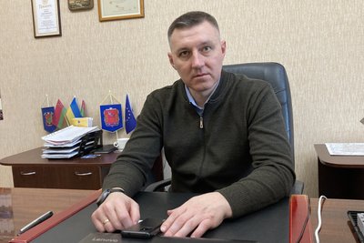 У Лозовій облаштують кладовище для військових У Лозовій облаштують кладовище для військових