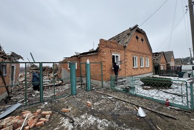 "Думали, це десь далеко. А тепер і у нас так літає”: життя села Стецьківка під дронами "Думали, це десь далеко. А тепер і у нас так літає”: життя села Стецьківка під дронами
